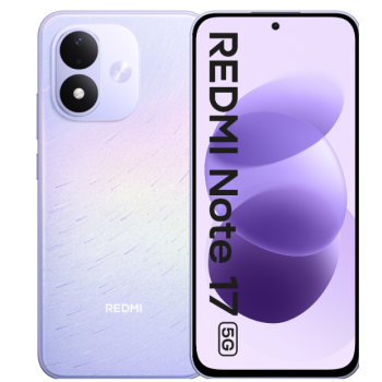 Xiaomi Redmi Note 17 5G 6/256GB Fioletowy